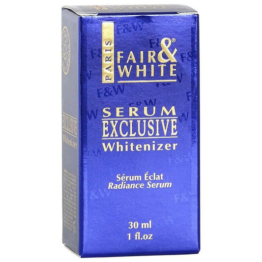 Fair and White Fair & White Exclusive Whitenizer Serum 30ml