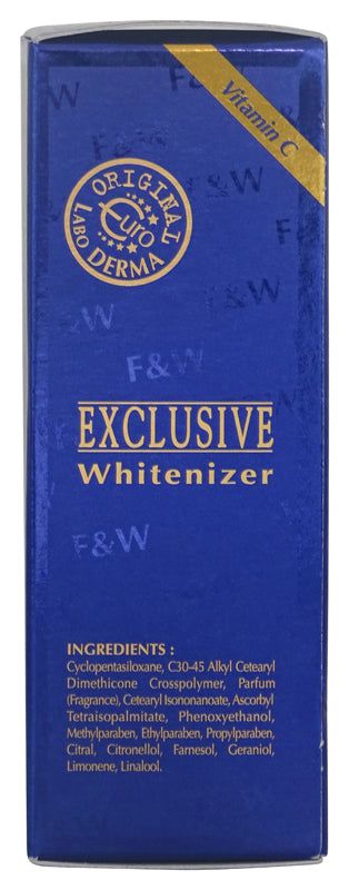 Fair and White Fair & White Silky Gel Exclusive Whitenizer 30ml