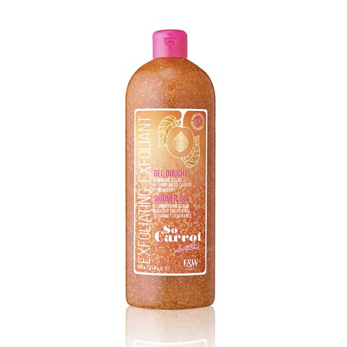 Fair & White So Carrot Shower Gel 940ml | gtworld.be 