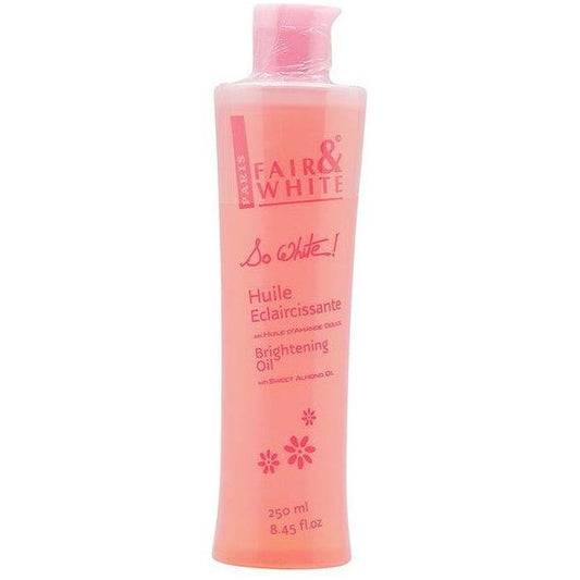 Fair and White Fair & White So WhiteLightening Oil 250ml