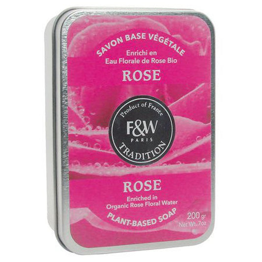 Fair and White Fair&White Tradition Soap Rose 200g