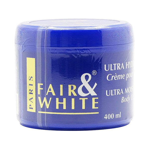 Fair & White Ultra Moisturizing Body Cream 400ml | gtworld.be 