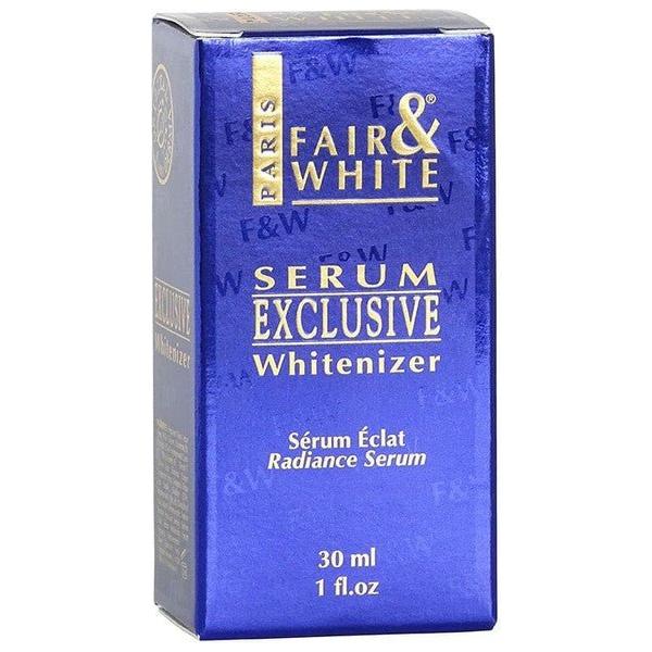 Fair and White Health & Beauty Fair & White Exclusive Whitenizer Serum 30ml