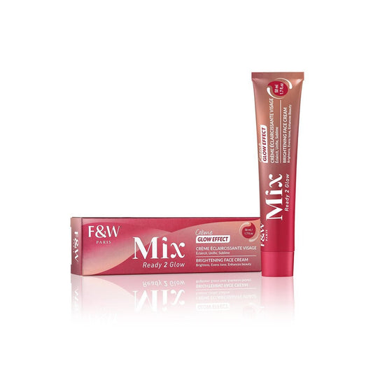 Fair and White Health & Beauty Fair & White - MIX - Brightening Cream 50ml