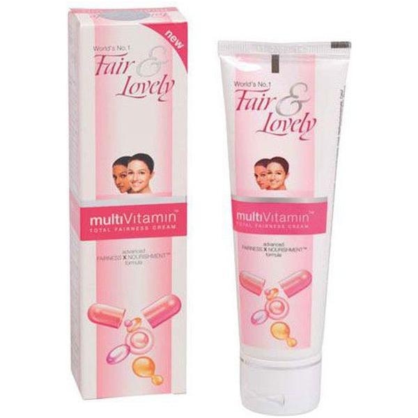 Fair & Lovely Multi Vitamin Total Fairness Cream 80ml - Gtworld.de