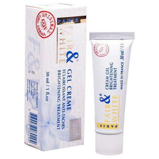 Fair & White Cream Gel Brightening Treatment 30ml - Gtworld.de