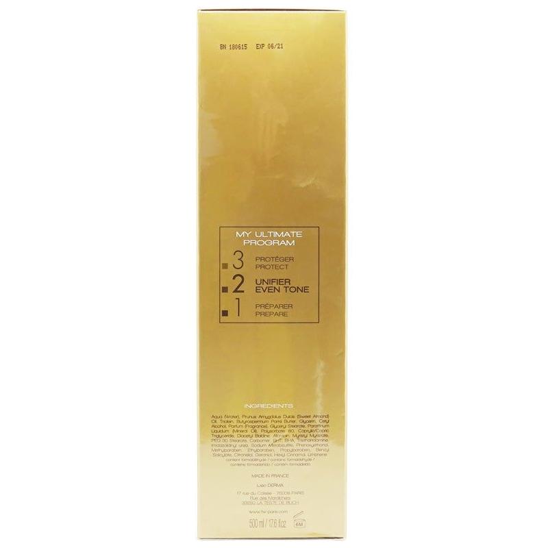 Fair & White GOLD 2 Revitalizing Body Lotion 500ml - Gtworld.de