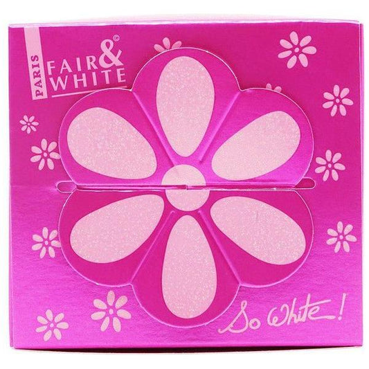 Fair & White So White Exfoliating Soap 200g - Gtworld.de