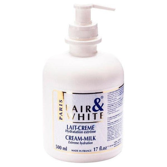 Fair&White Cream - Milk 500ml - Gtworld.de