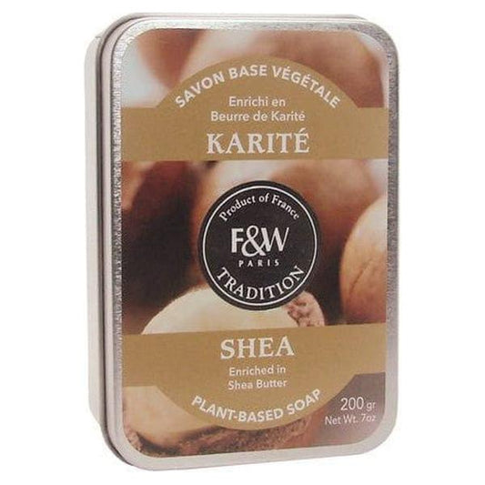 Fair&White Tradition Soap Shea 200g - Gtworld.de