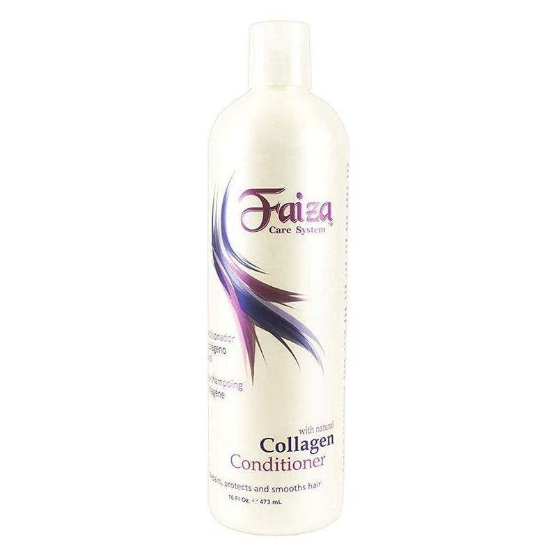 Faiza Collagen Conditioner 473ml - Gtworld.de