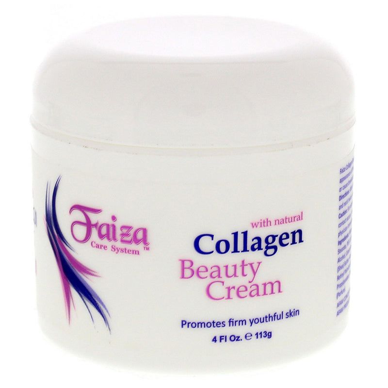 Faiza Faiza Collagen Beauty Cream 113g
