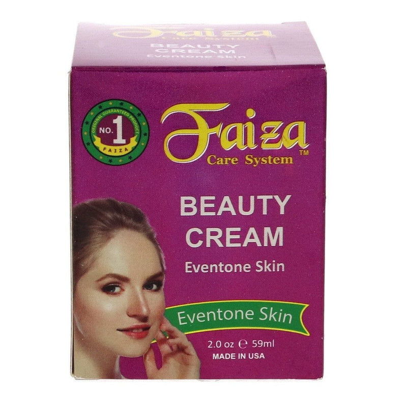 Faiza Faiza Eventone Skin Beauty Cream 59ml