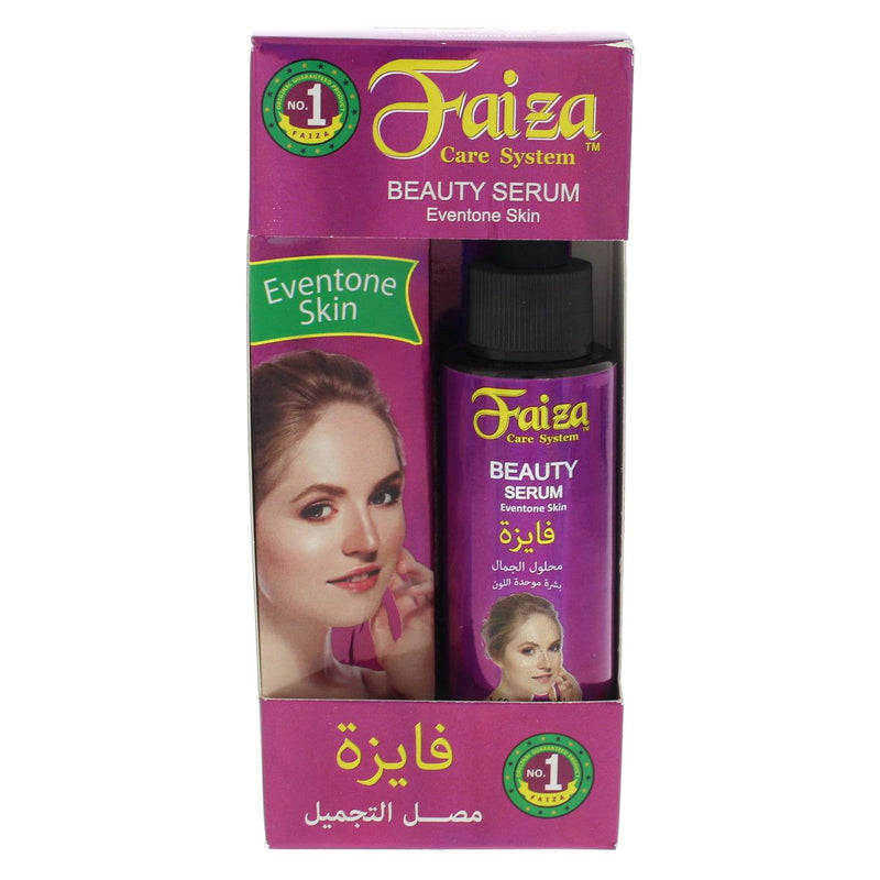 Faiza Faiza Eventone Skin Beauty Serum 50ml