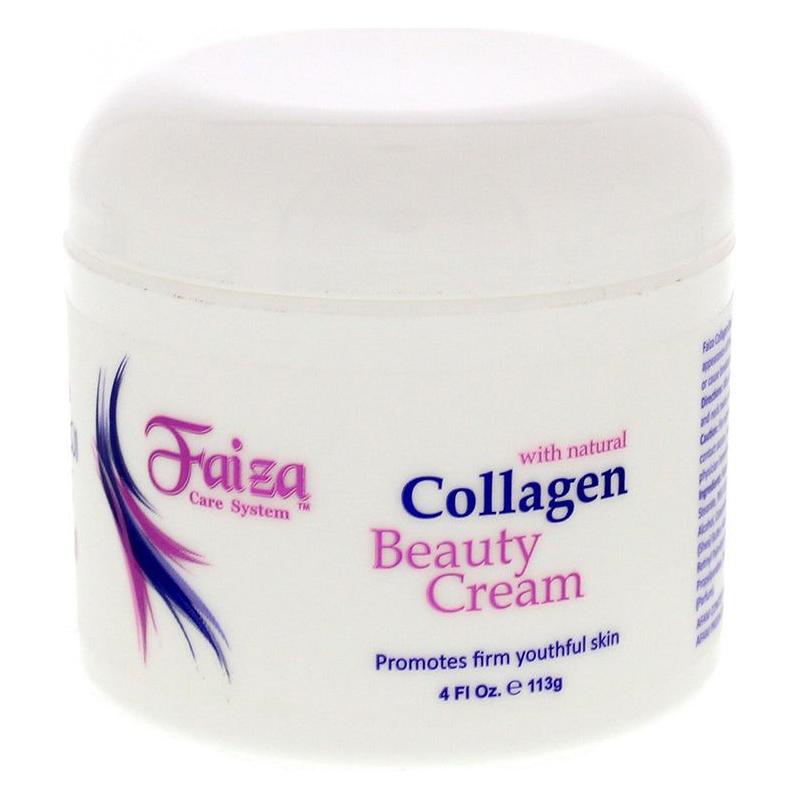 Faiza Health & Beauty Faiza Collagen Beauty Cream 113g