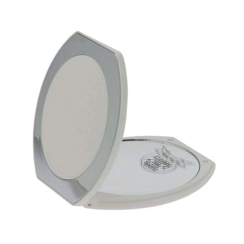 Fantasia Accessories Fantasia Pocket Mirror White With 10x Magnification
