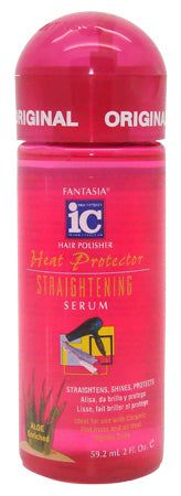 Fantasia ic Fantasia Heat Protector Straightening Serum 59Ml