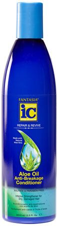 Fantasia ic Fantasia Ic Aloe Oil Anti Breakage Conditioner 369Ml