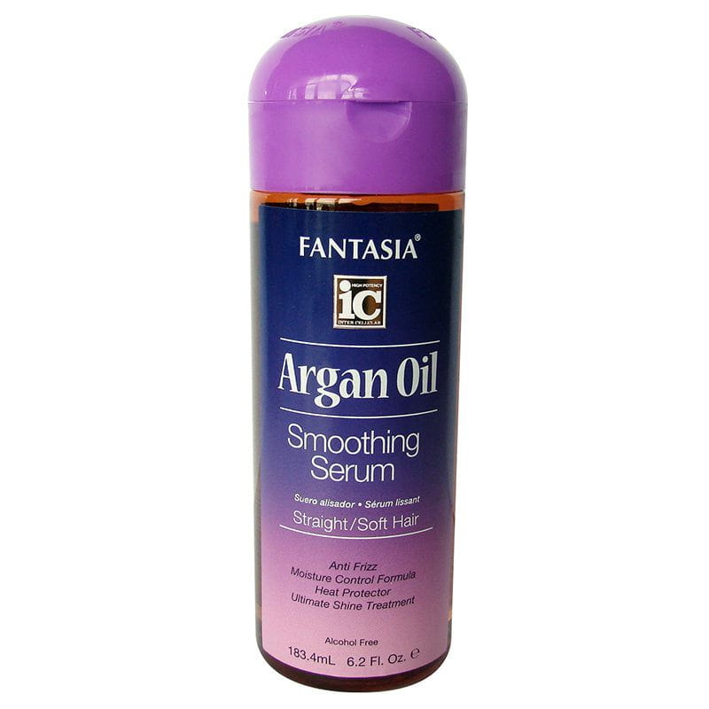 Fantasia ic Fantasia IC Argan Oil Smoothing Serum for Straight/Soft Hair 183ml