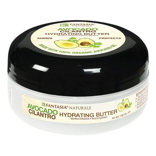 Fantasia ic Fantasia IC Avocado Cilantro Hydrating Butter 113g