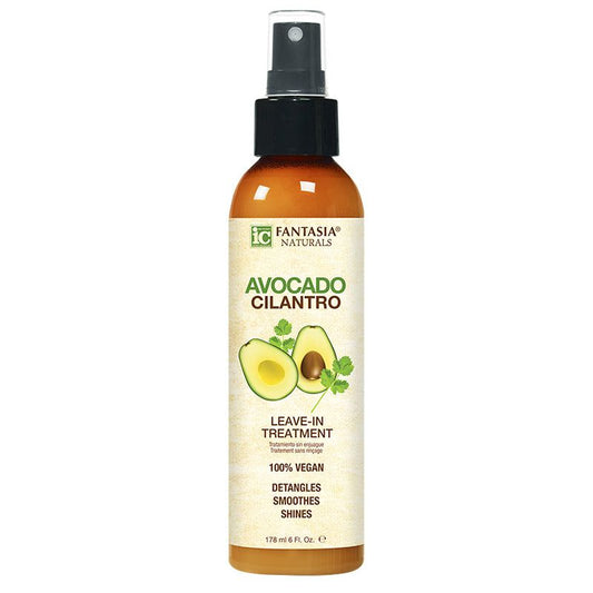 Fantasia ic Fantasia ic Avocado Cilantro Leave-In Treatment 178ml