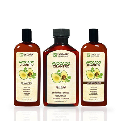 Fantasia ic Fantasia ic Hair Avocado Fusion Bundle