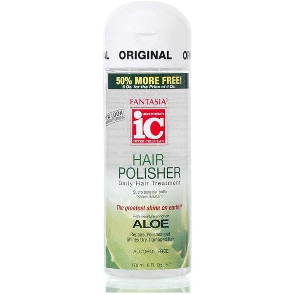 Fantasia IC Hair Polisher Daily Hair Treatment Aloe Enriched 178ml