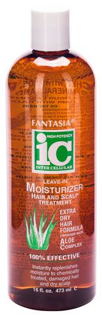 Fantasia ic Fantasia Ic Leave In Moisturizer Hair And Scalp Treatment Extra Dry 473Ml