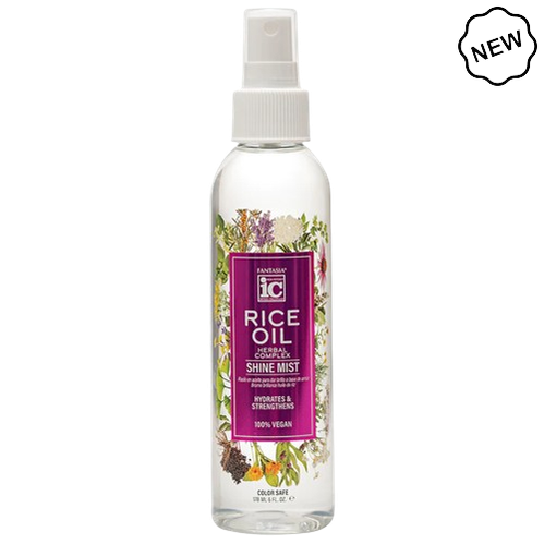 Fantasia IC Rice Oil Herbal Complex Shine Mist 6 Oz | gtworld.be 