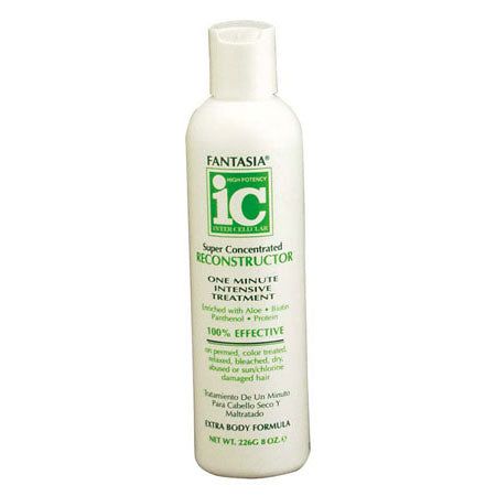 Fantasia ic Fantasia Ic Super Concentrated Reconstructor One Minute Intensive Treatment 296Ml