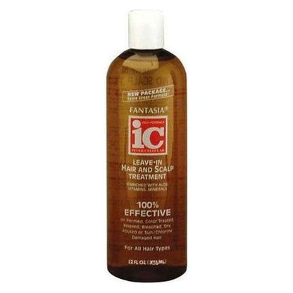Fantasia ic Health & Beauty 355ml Fantasia IC - Leave-In Hair and Scalp Treatment 355ml/473ml