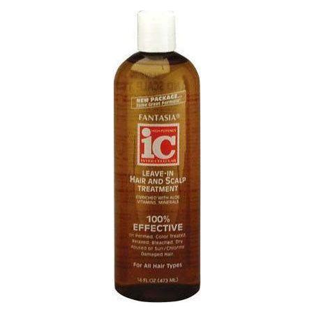 Fantasia ic Health & Beauty 473ml Fantasia IC - Leave-In Hair and Scalp Treatment 355ml/473ml