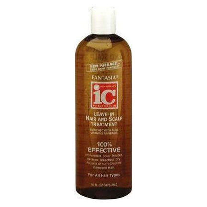 Fantasia ic Health & Beauty 473ml Fantasia IC - Leave-In Hair and Scalp Treatment 355ml/473ml