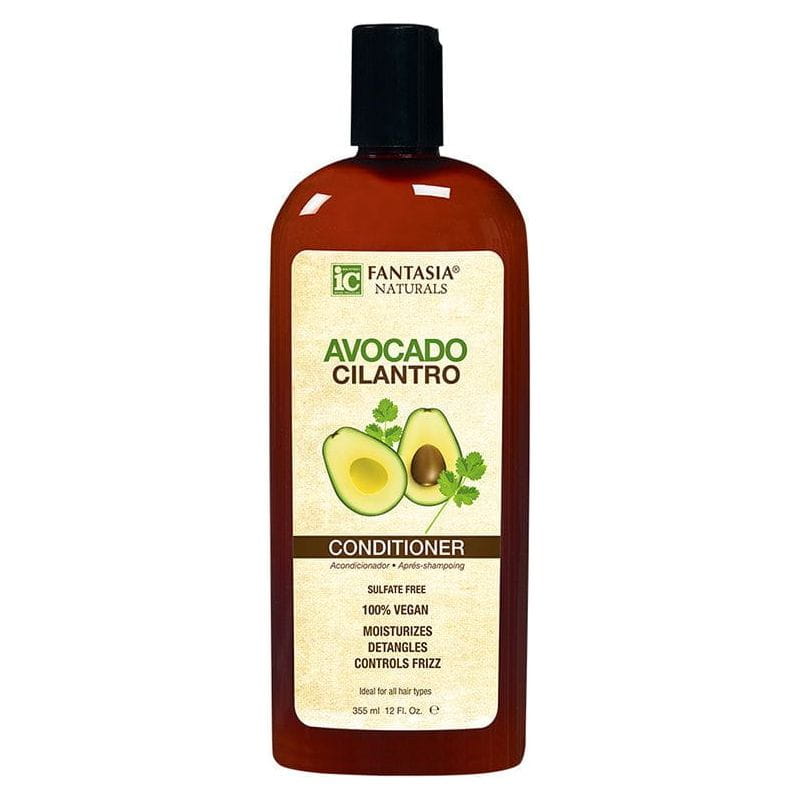 Fantasia ic Health & Beauty Fantasia ic Avocado Cilantro Conditioner 355ml