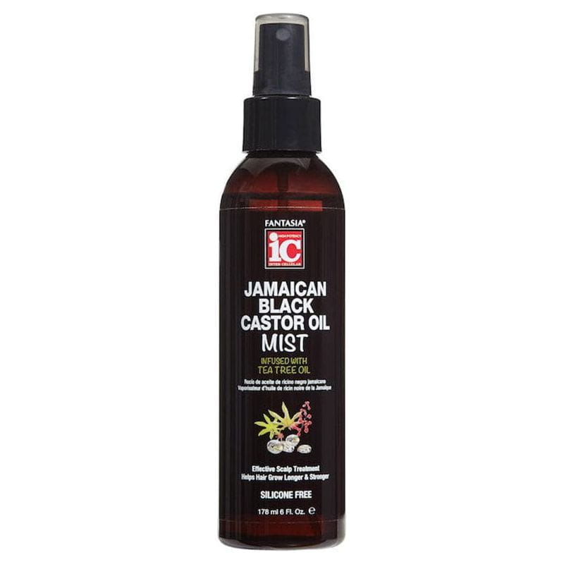 Fantasia ic Health & Beauty Fantasia IC Jamaican Black Castor Oil Mist 178ml