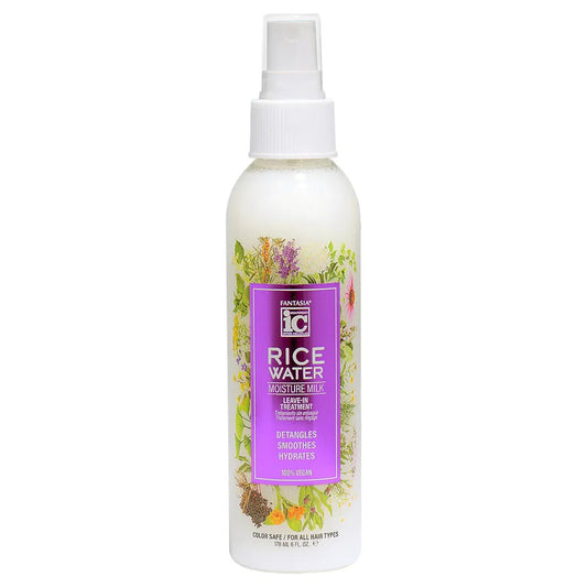 Fantasia ic Health & Beauty Fantasia IC Rice Water Moisture Milk Leave-In 6oz