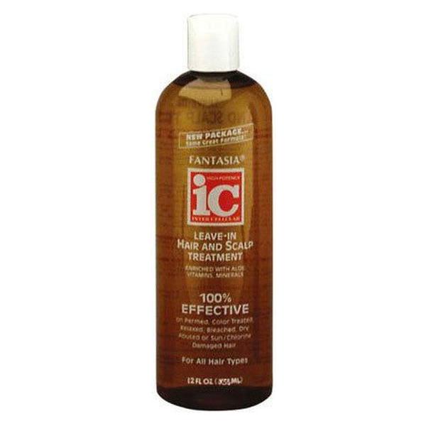 Fantasia IC Leave - In Hair and Scalp Treatment 355ml - Gtworld.de