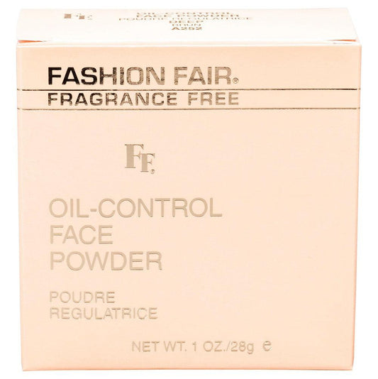 Fashion Fair Fashion Fair Oil Control Poudre pour le visage