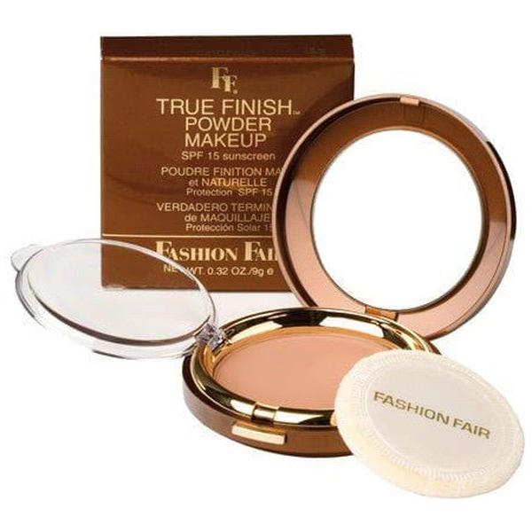 Fashion Fair Health & Beauty F. Fair True Finish Powder Topaz :2216