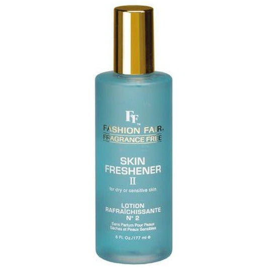 Fashion Fair Health & Beauty Fashion Fair Fragrance free Skin Freshener II 177ml