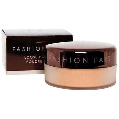 Fashion Fair Health & Beauty Fashion Fair Loose Powder Golden 28g