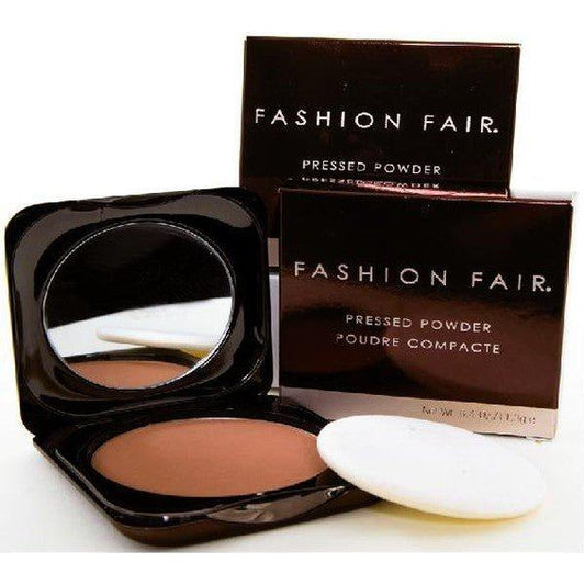 Fashion Fair Health & Beauty Fashion Fair Transglo Pressed Powder Cashew 11,3g