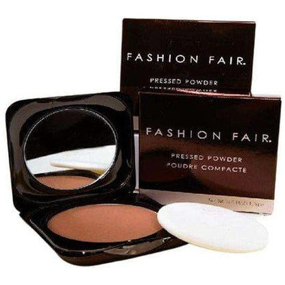 Fashion Fair Health & Beauty Fashion Fair Transglo Pressed Powder Ginger 11,3G