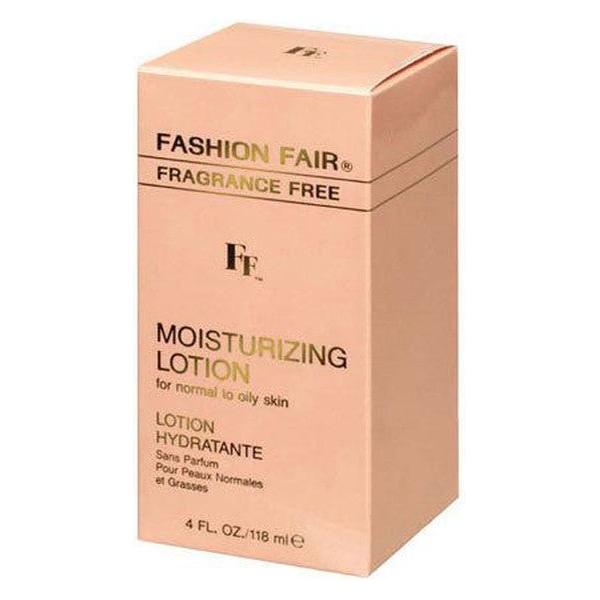 Fashion Fair Moisturizing Lotion 118Ml - Gtworld.de