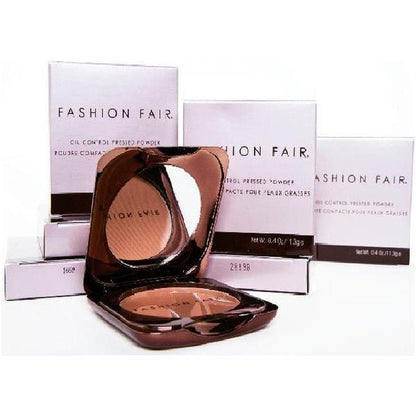 Fashion Fair Oil Control Pressed Powder - Gtworld.de