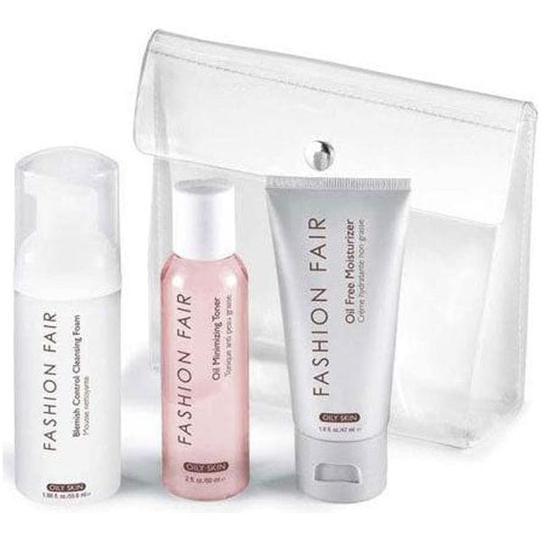 Fashion Fair Oil Skin Travel Kit - Gtworld.de