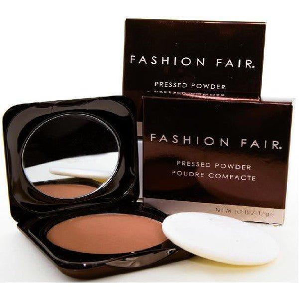 Fashion Fair Transglo Pressed Powder Ginger 11,3G - Gtworld.de