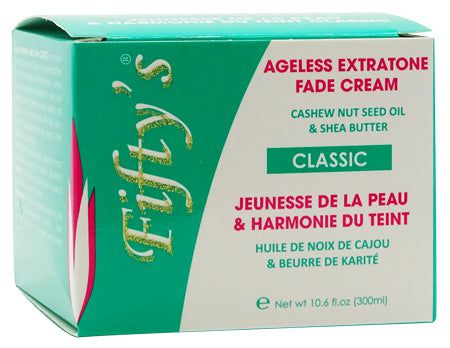 Fifty's Fifty's Ageless Extratone Fade Cream Classic  300ml