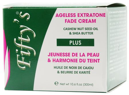 Fifty's Fifty's Ageless Extratone Fade Cream Plus 300ml