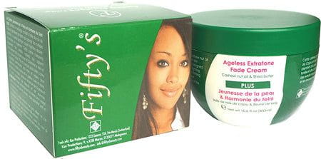Fifty's Fifty's Ageless Extratone Fade Cream Plus 300ml